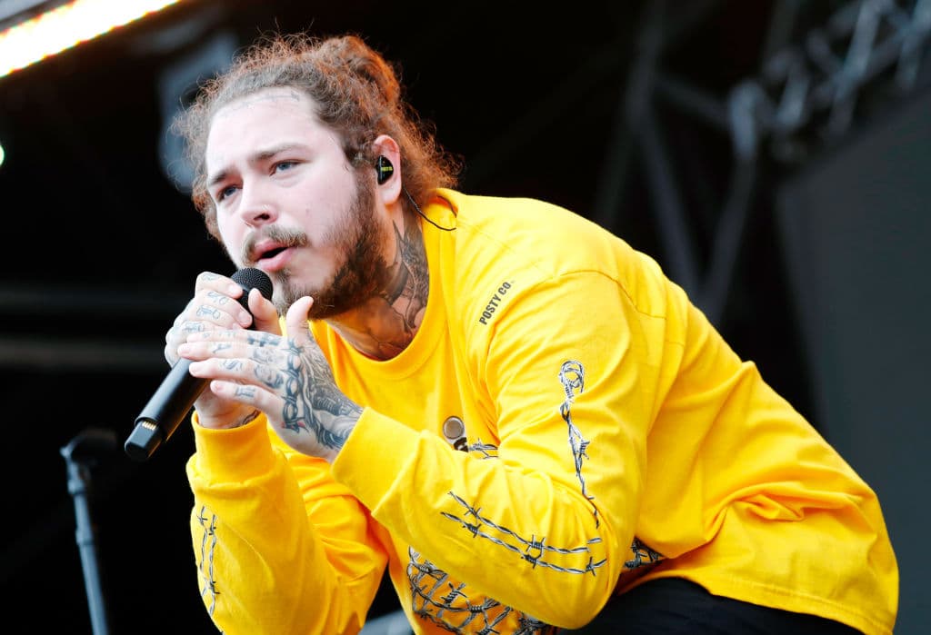 Como todo buen millonario, Post Malone se ha dado sus gustitos a lo largo de los años.
<br>