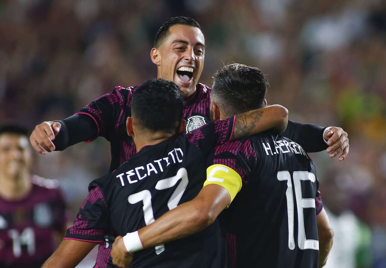 Diarios importantes de Argentina destacan debut de Funes Mori con el Tri
