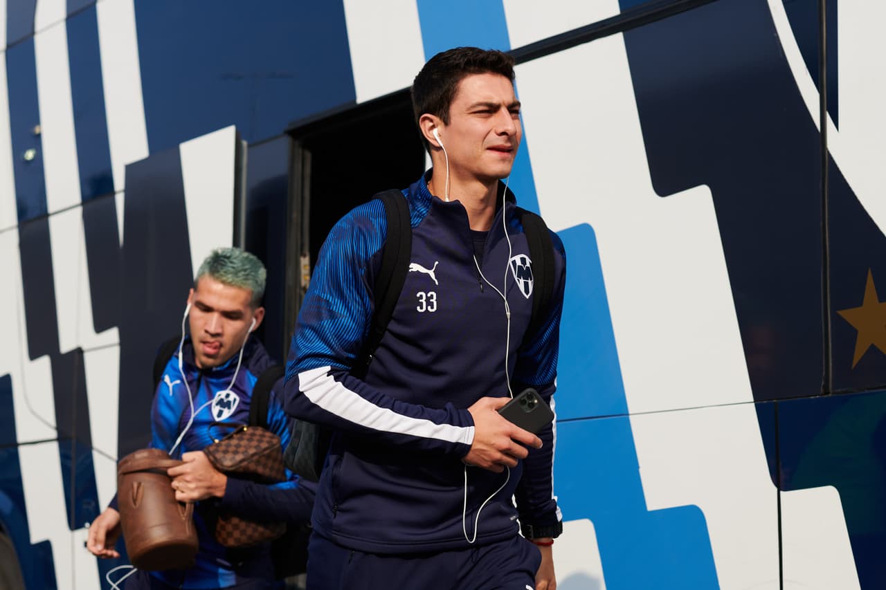 Stefan Medina: “No ponemos en duda la calidad de Hugo González”