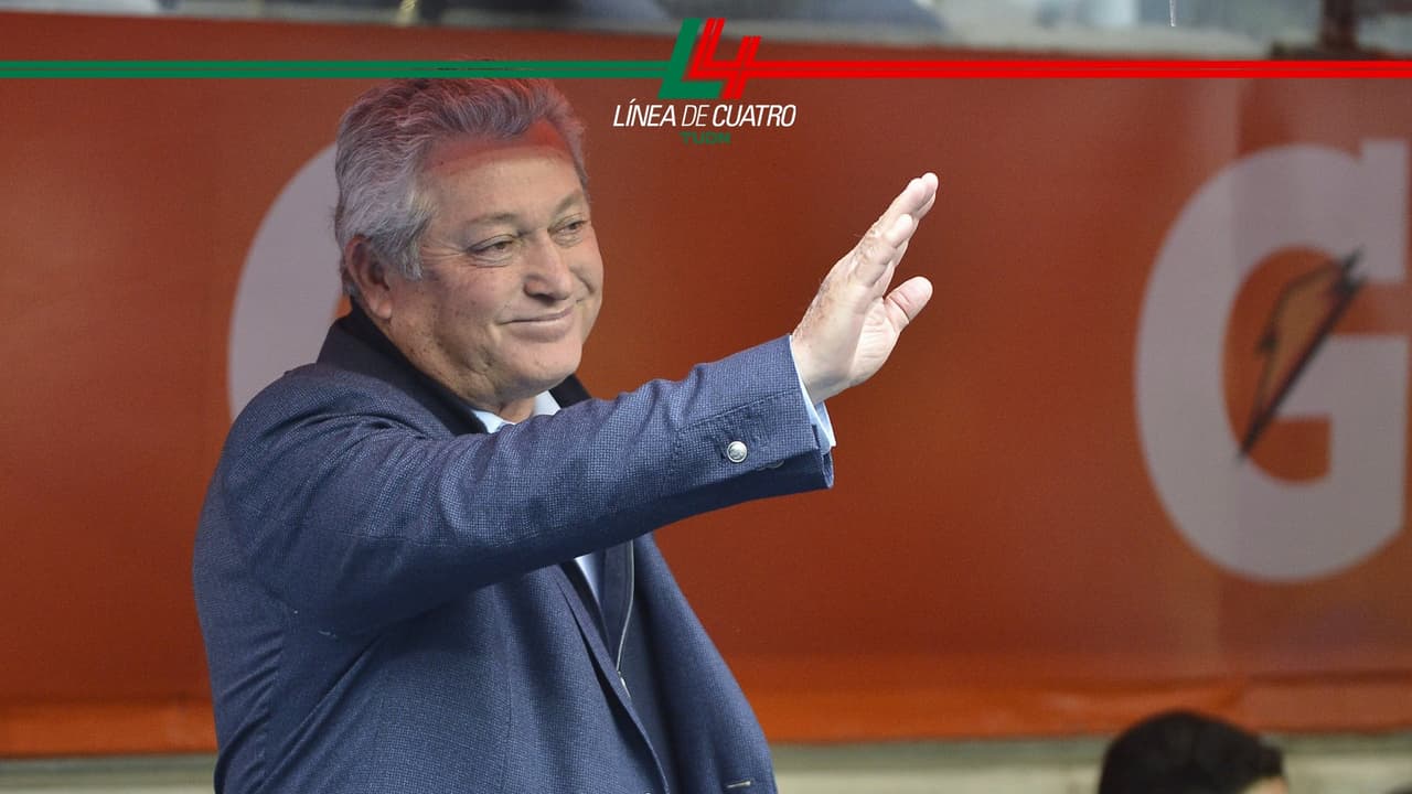 Vuce explica porqué Alexis y Antuna no rinden como en el Tri