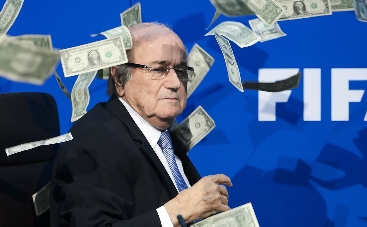 Joseph Blatter