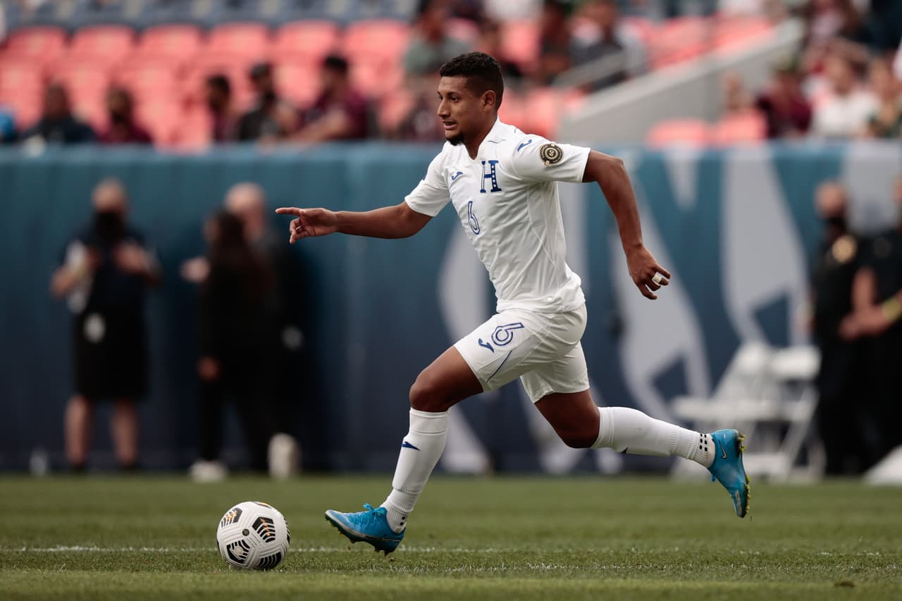 Bryan Acosta (Honduras)