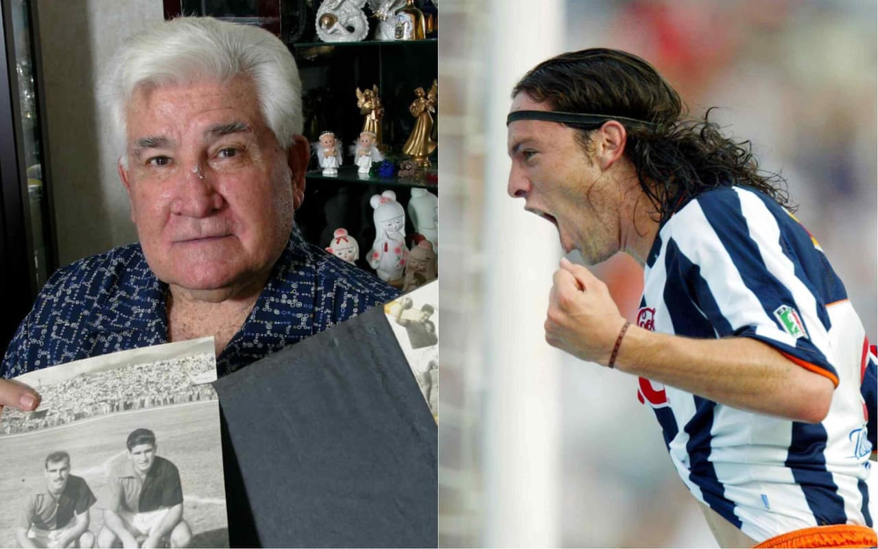 El uruguayo Carlos Miloc, por Tigres, y Antonio De Nigris, por Monterrey, son los ángeles de los dos equipos finalistas de esta final de la Liga MX, en el tradicional Clásico Regiomontano.