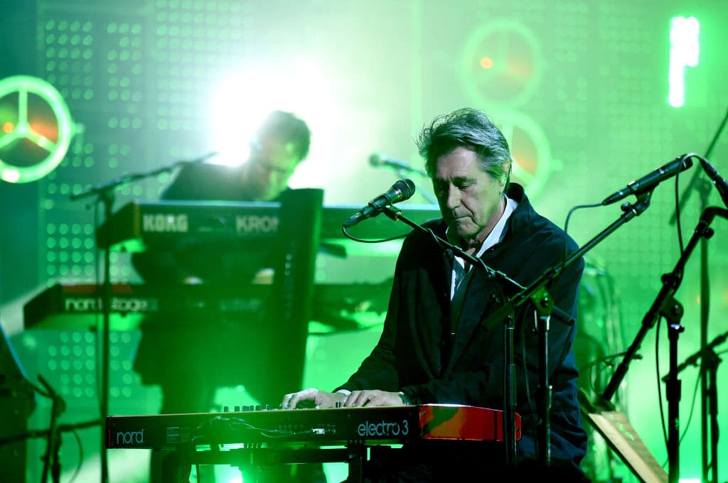 Entre los destacados que ingresaron al Rock & Roll Hall of Fame en 2020 se encuentran Whitney Houston, Depeche Mode y Nine Inch Nails.