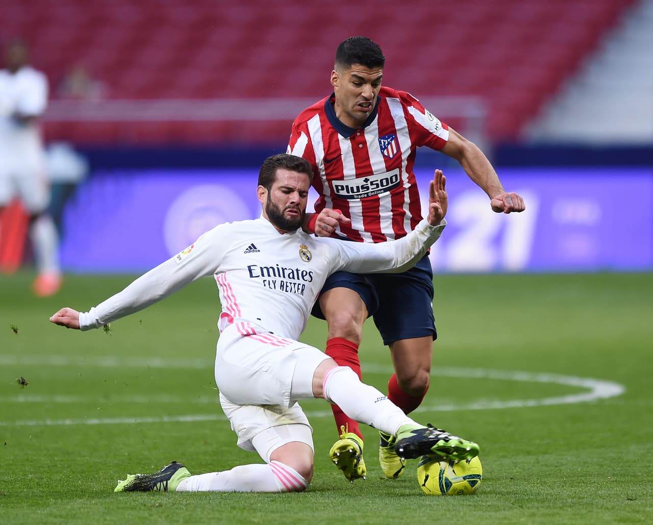 Así luce la tabla de LaLiga tras el derbi madrileño