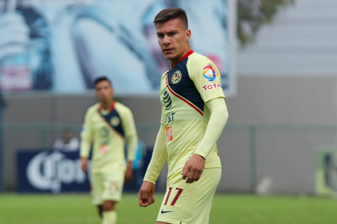 ¡Oficial! Cristian Insaurralde deja América y emprende nuevo vuelo