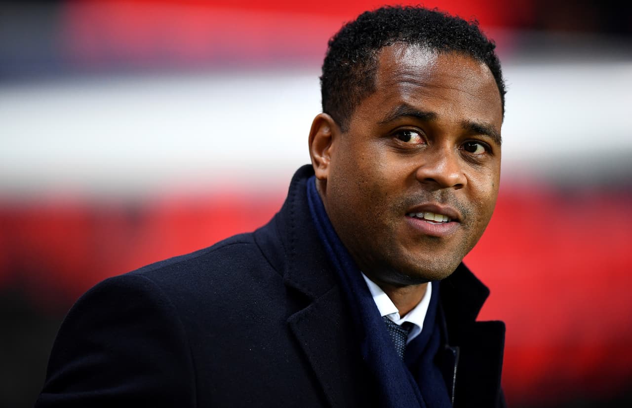 Patrick Kluivert, víctima de extorsión por grupo criminal