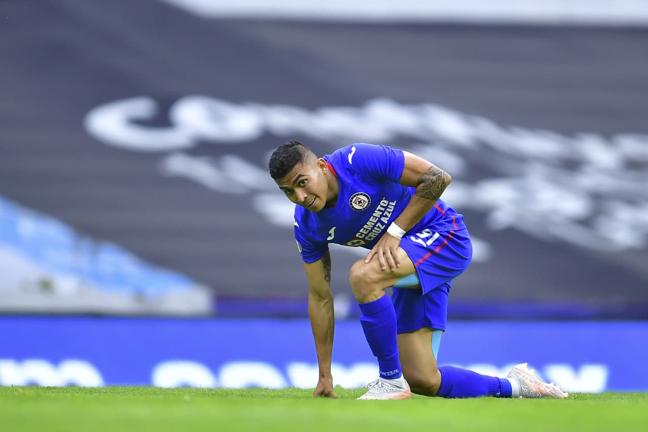 Orbelín Pineda no está convocado para enfrentar a Toronto