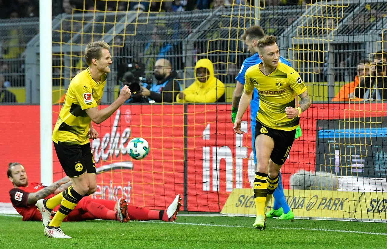 El gol le permitió al Borussia Dortmund manejar el partido sin tener que arriesgar tanto en defensa, donde ha tenido problemas esta temporada.