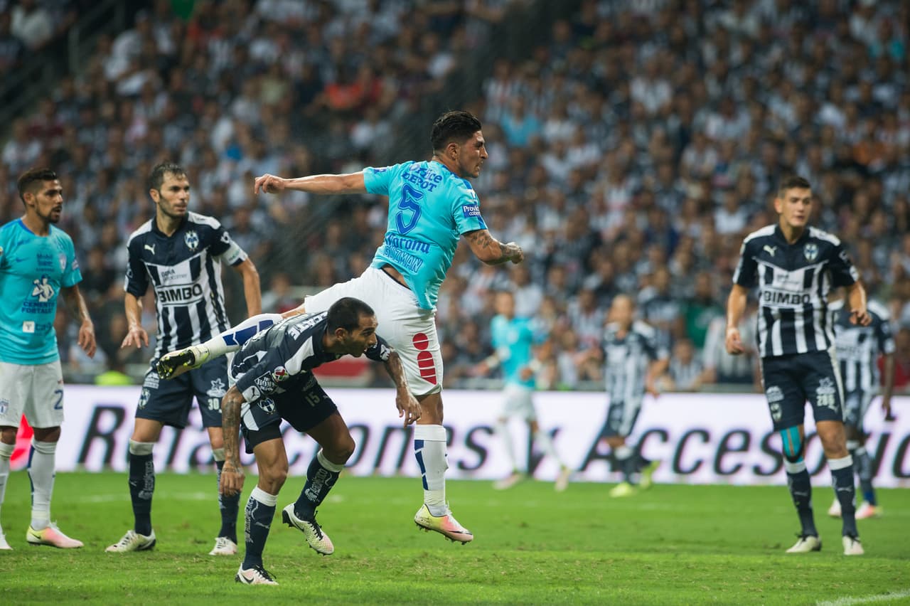 Un gol suyo le dio otro título de Liga MX a los de la Bella Airosa.