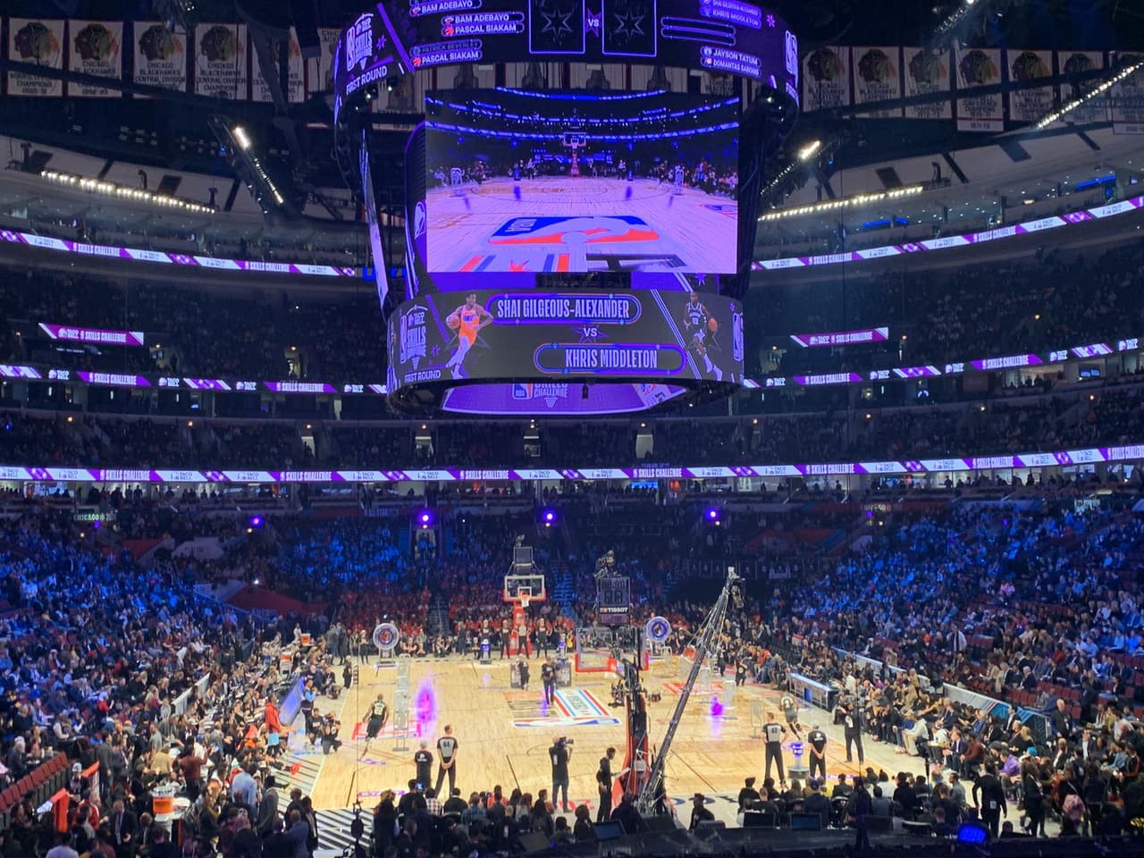 Así se vivió el Taco Bell Skills Challenge 2019-2020.