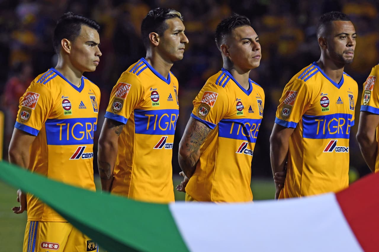 3. Tigres - Cociente: 1.6383