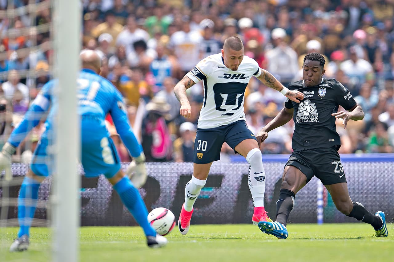 Pachuca recibirá a las Águilas del América, en duelo de equipos que perdieron en la primera jornada.