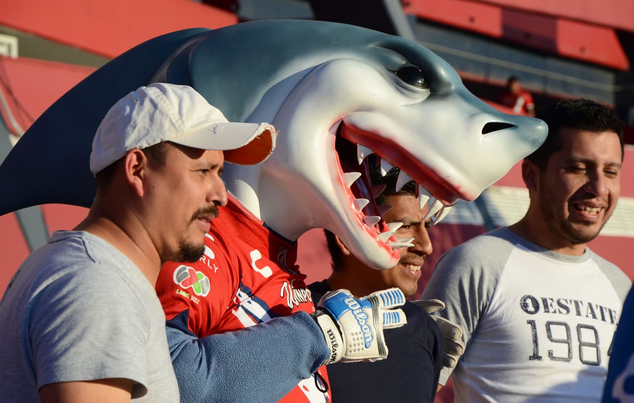 Así se vivió el colorido de la afición en la Jornada 6 del Clausura 2016 de la Liga MX.