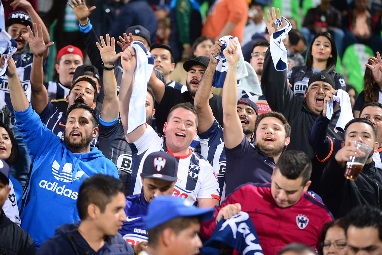 Así se vivió el colorido de la afición en la Jornada 6 del Clausura 2016 de la Liga MX.