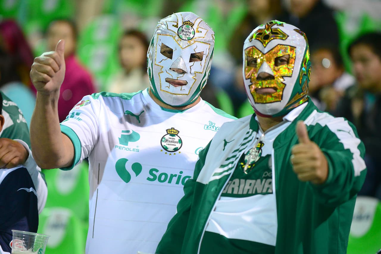 Así se vivió el colorido de la afición en la Jornada 6 del Clausura 2016 de la Liga MX.