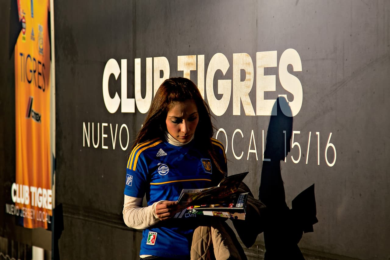 Así se vivió el colorido de la afición en la Jornada 6 del Clausura 2016 de la Liga MX.