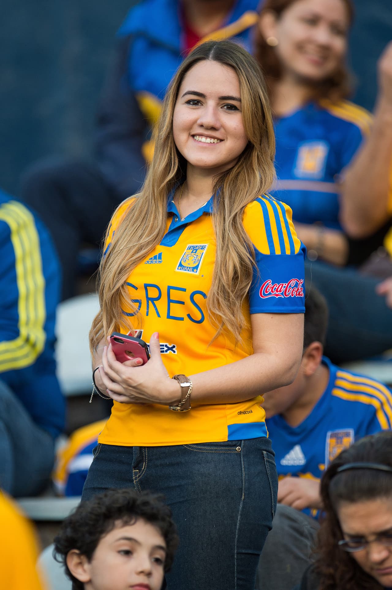 Así se vivió el colorido de la afición en la Jornada 6 del Clausura 2016 de la Liga MX.