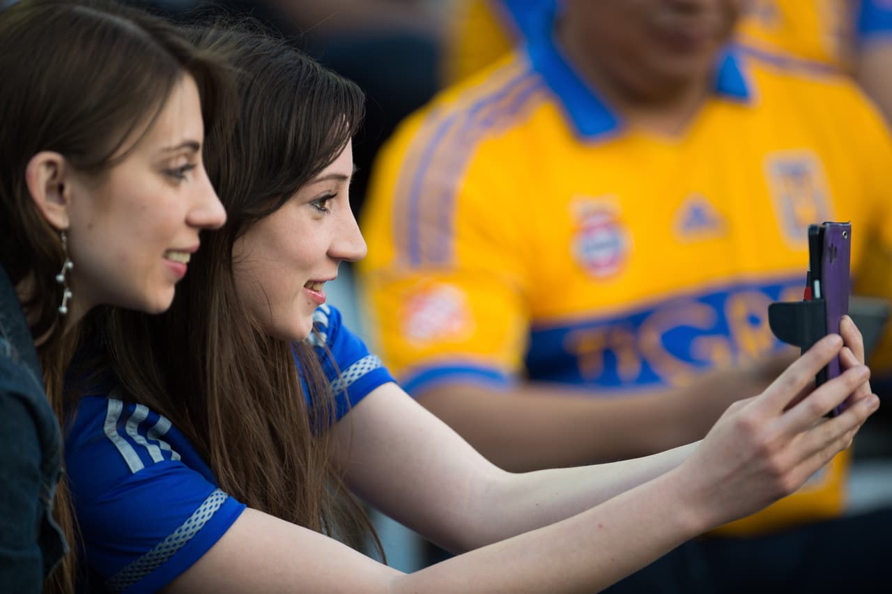 Así se vivió el colorido de la afición en la Jornada 6 del Clausura 2016 de la Liga MX.