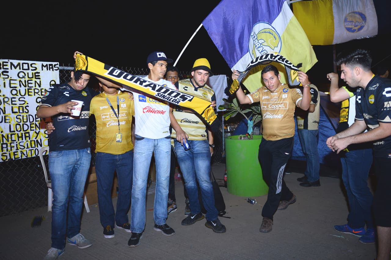 Así se vivió el colorido de la afición en la Jornada 6 del Clausura 2016 de la Liga MX.