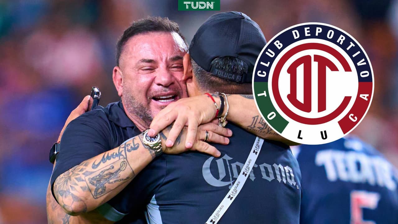 Antonio Mohamed: “Demostramos que Toluca es el mejor equipo del área”
