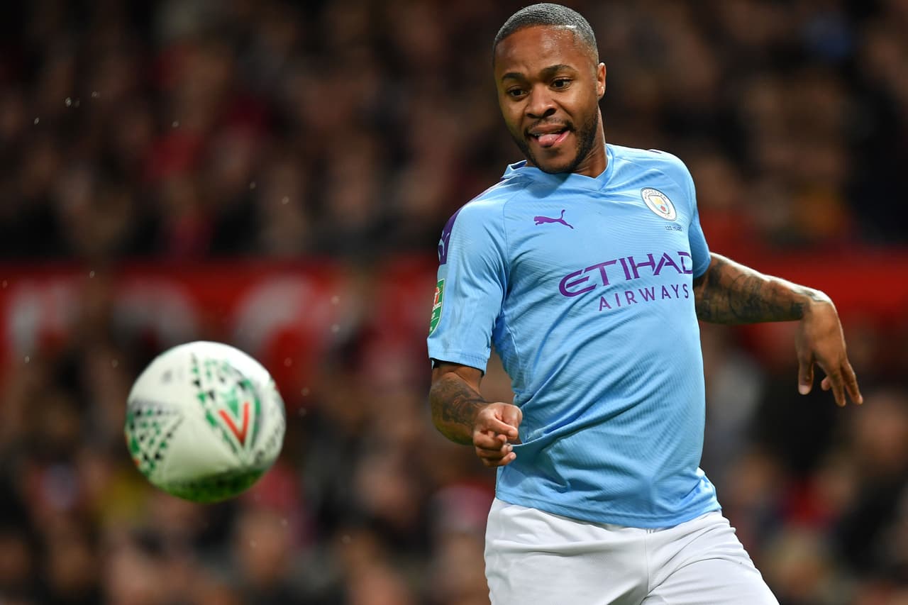 Raheem Sterling (Man. City): 5 goles | Con dos asistencias y cinco goles, Sterling ha contribuido en siete goles en total. Marcó su primer 'hat-trick' en la UEFA Champions League ante el Atalanta en la tercera jornada.