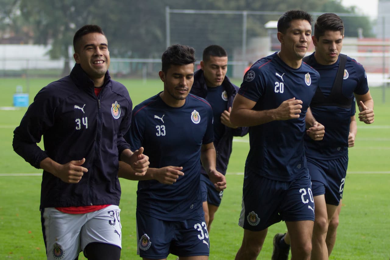 Chivas de Guadalajara, bajo la batuta de Tomas Boy, arrancó con optimismo y al tiempo mucha seriedad su pretemporada para el Apertura 2019. El 'Rebaño Sagrado' quiere ser protagonista.
