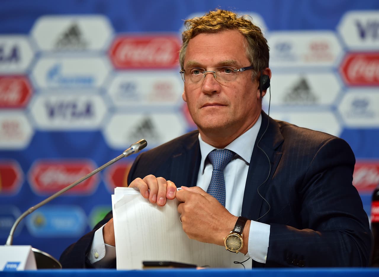 FIFA condiciona entrega de correos electrónicos que inculpan a Jérôme Valcke