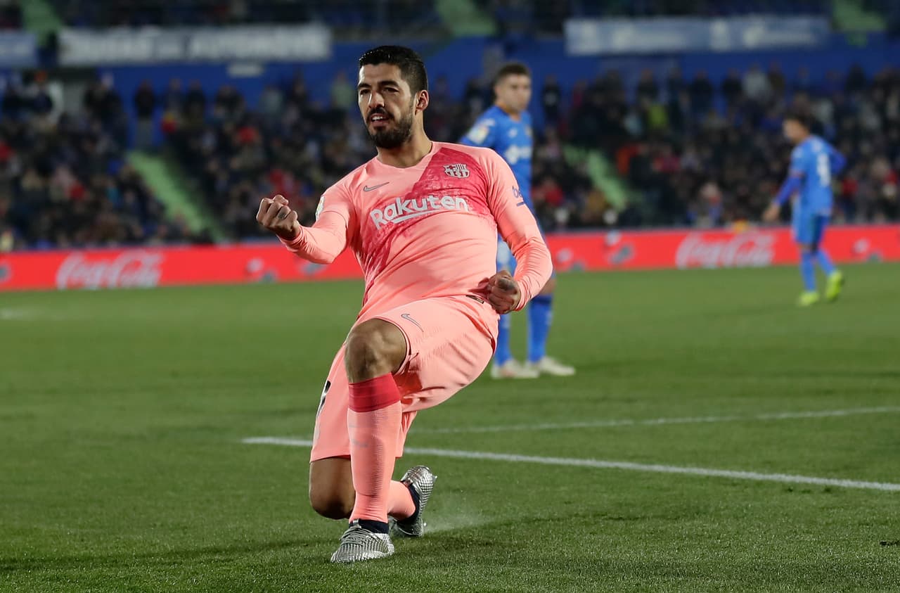 ‘Ha sido el mejor gol de mi carrera’, así definió la belleza que realizó el uruguayo frente al mallorca el 7 de diciembre de 2019 luego de anotar un complicado gol de tacón.