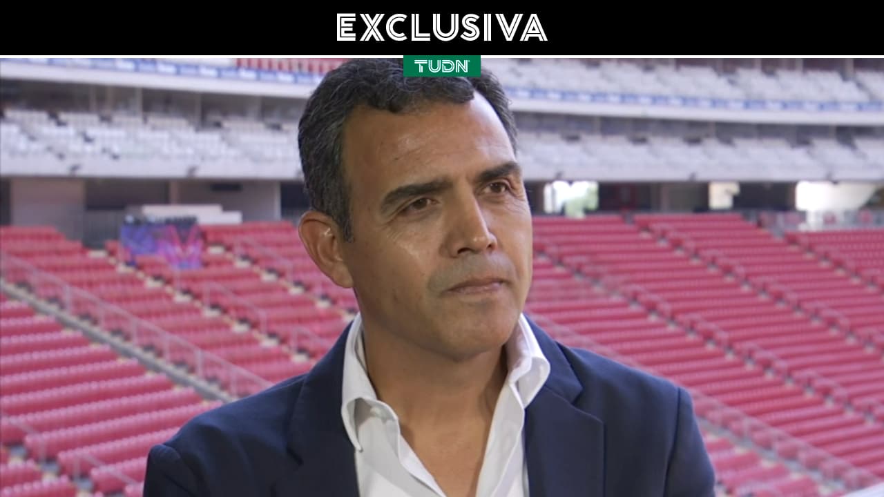 Ricardo Cadena admite que el bicampeonato de Atlas motiva a Chivas