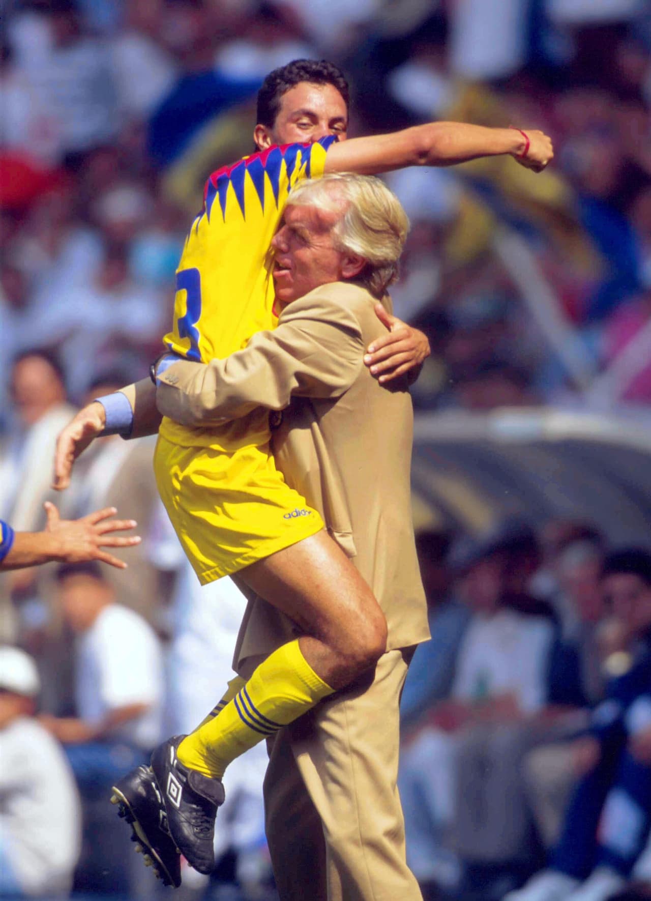 Los mexicanos y africanos tuvieron un entendimiento excelente lo que llevó a que América viviera un etapa brillante.