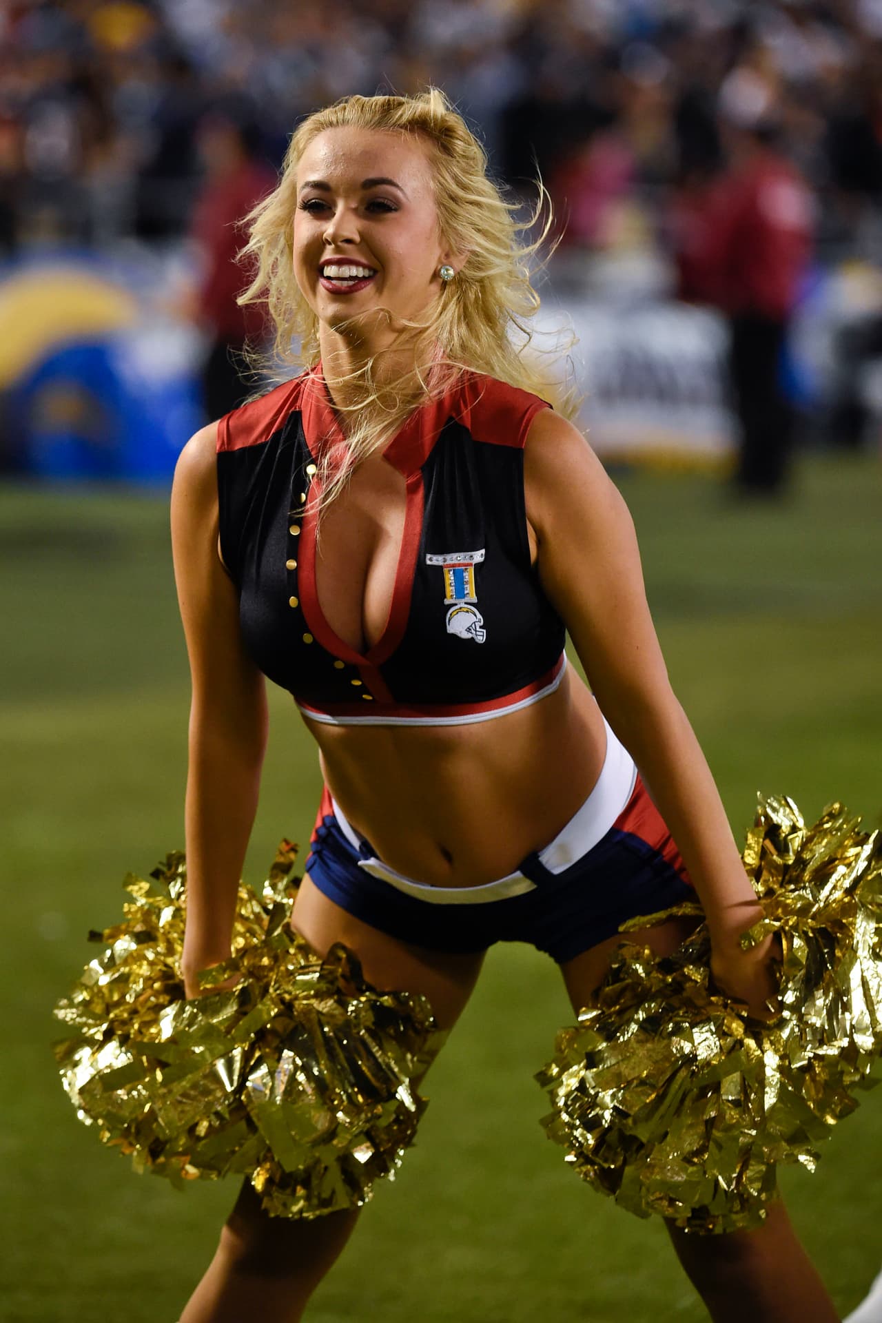 ¡Lo que estabas esperando, las porristas de la jornada 9 de la NFL!