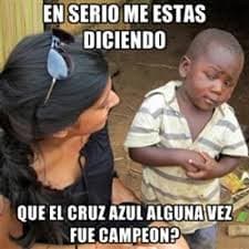 Los cementeros son el equipo que más burlas reciben en la Liga MX y las redes sociales no se olvidaron de 'felicitarlos' por tantos años sin titulo.