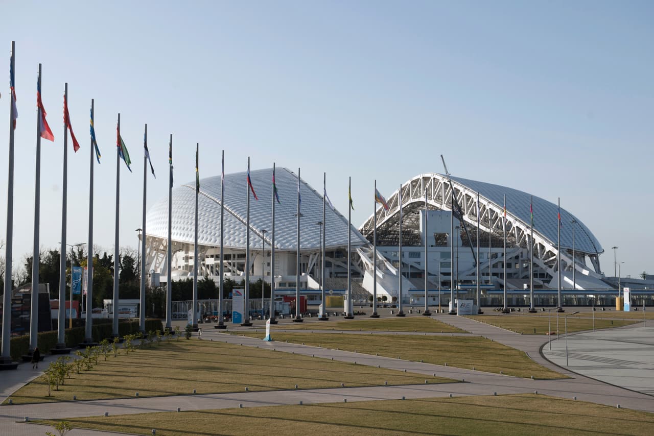 Sin duda, el estadio de Sochi dará de qué hablar por su belleza y modernidad (está todo construido en paneles de vidrio, por ejemplo). Pero ojalá que sea también por una victoria del 'Tri'.