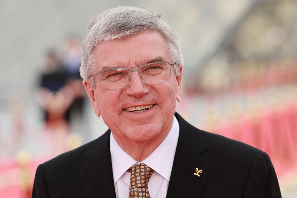 Thomas Bach, sobre sabotajes en trenes en Paris 2024: "No me precupa"