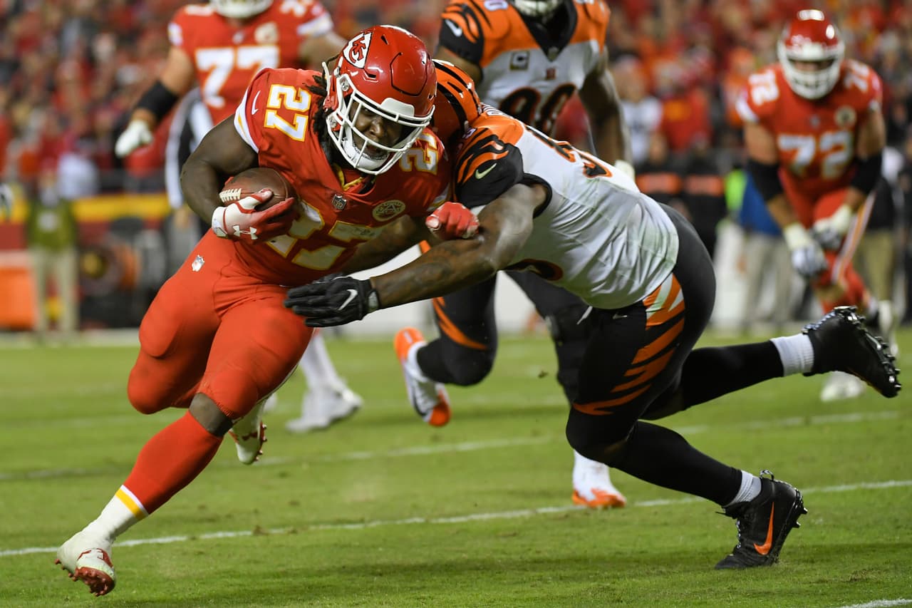 Burfict tendrá un día para apelar ‘la sentencia’ que le dio la NFL.