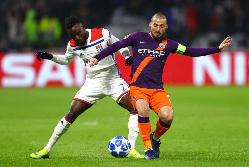 Disputándose la cima del Grupo F de la UEFA Champions League jugaban en el Grupama Stadium en Lyon se enfrentaban el Olympique y el Manchester City, buscando mejorar su puntaje.