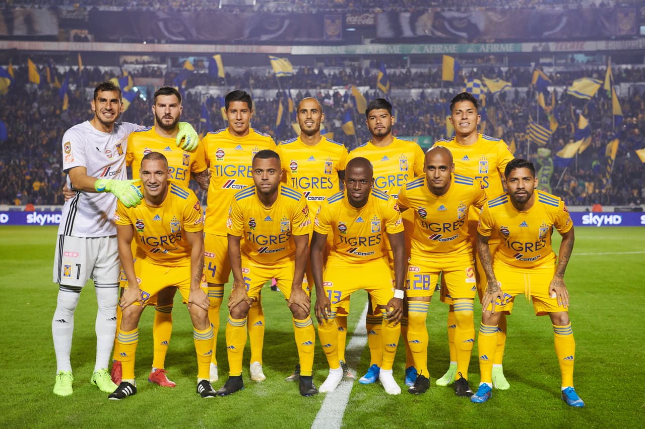 Tigres y Pachuca dividen puntos en un partido que se quedó muy lejos del nivel esperado.