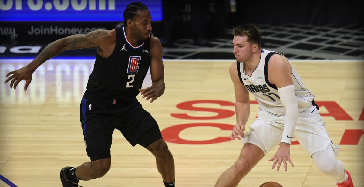 Clippers remontan una mala noche ante los Mavericks