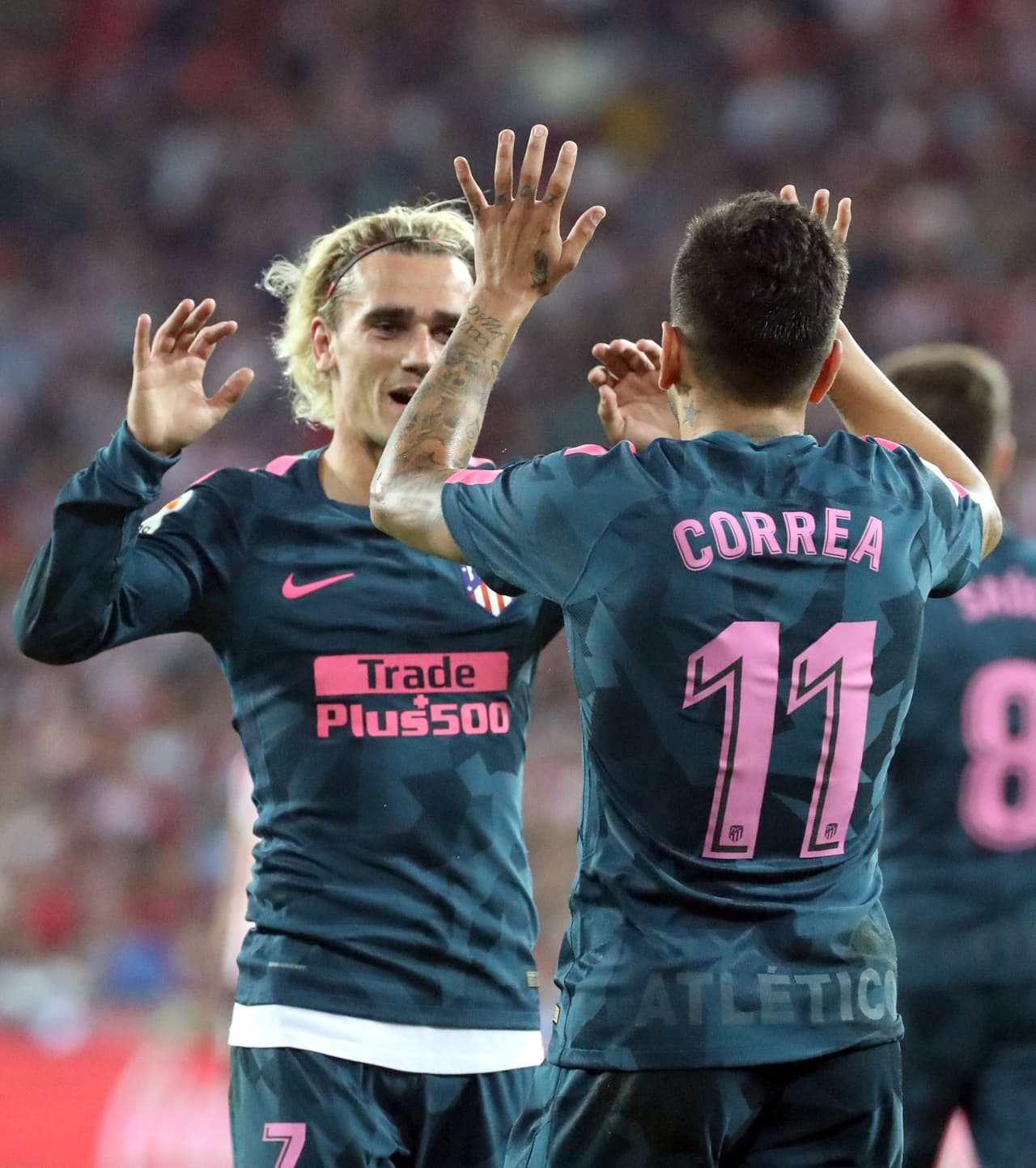 Gran racha del argentino en este inicio de temporada, ya que suma 3 anotaciones en 5 partidos jugados de La Liga.