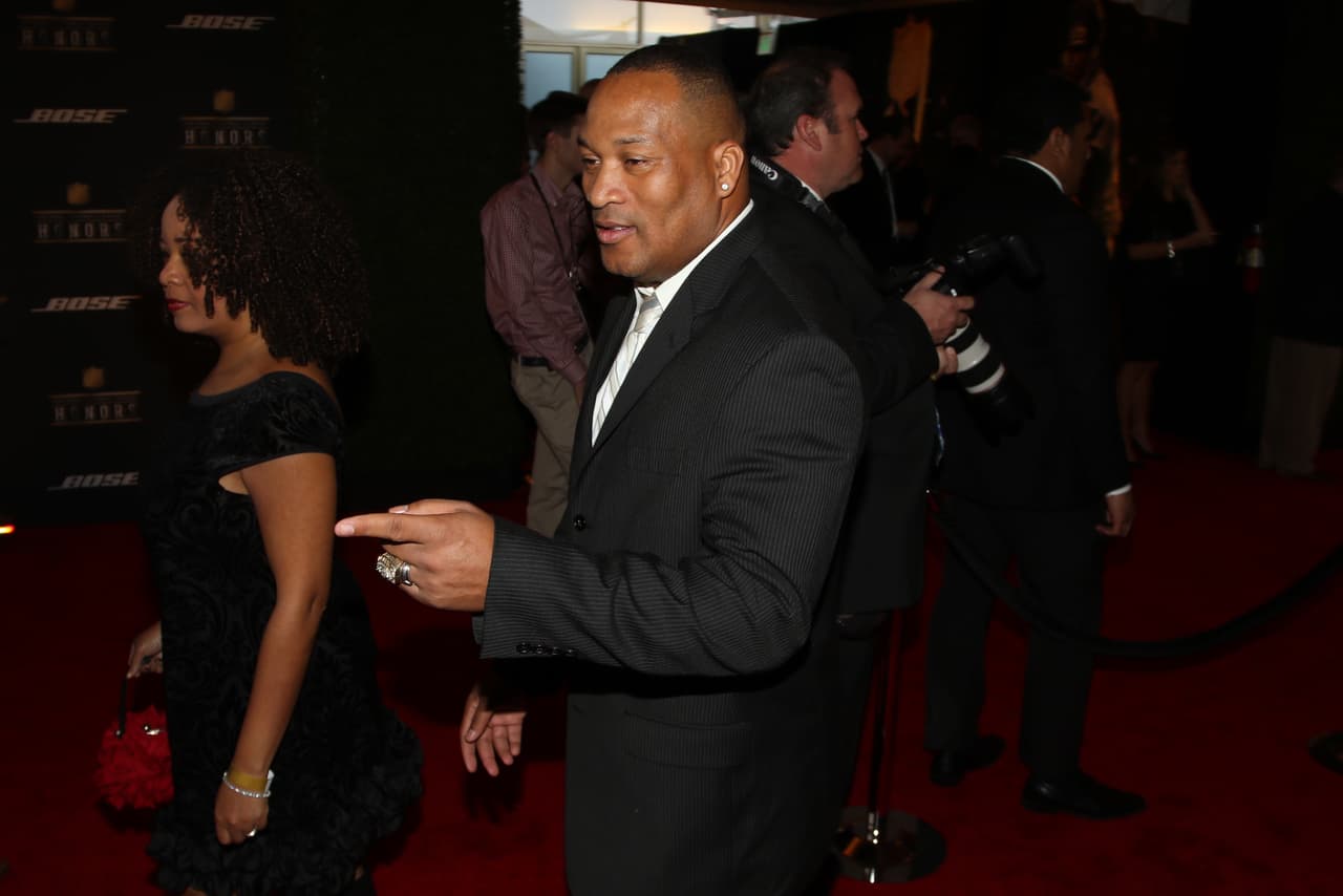 Las personalidades más importantes de la NFL se dieron cita en Santa Clara, California para el NFL Honors, aquí las mejores imágenes de la alfombra roja.