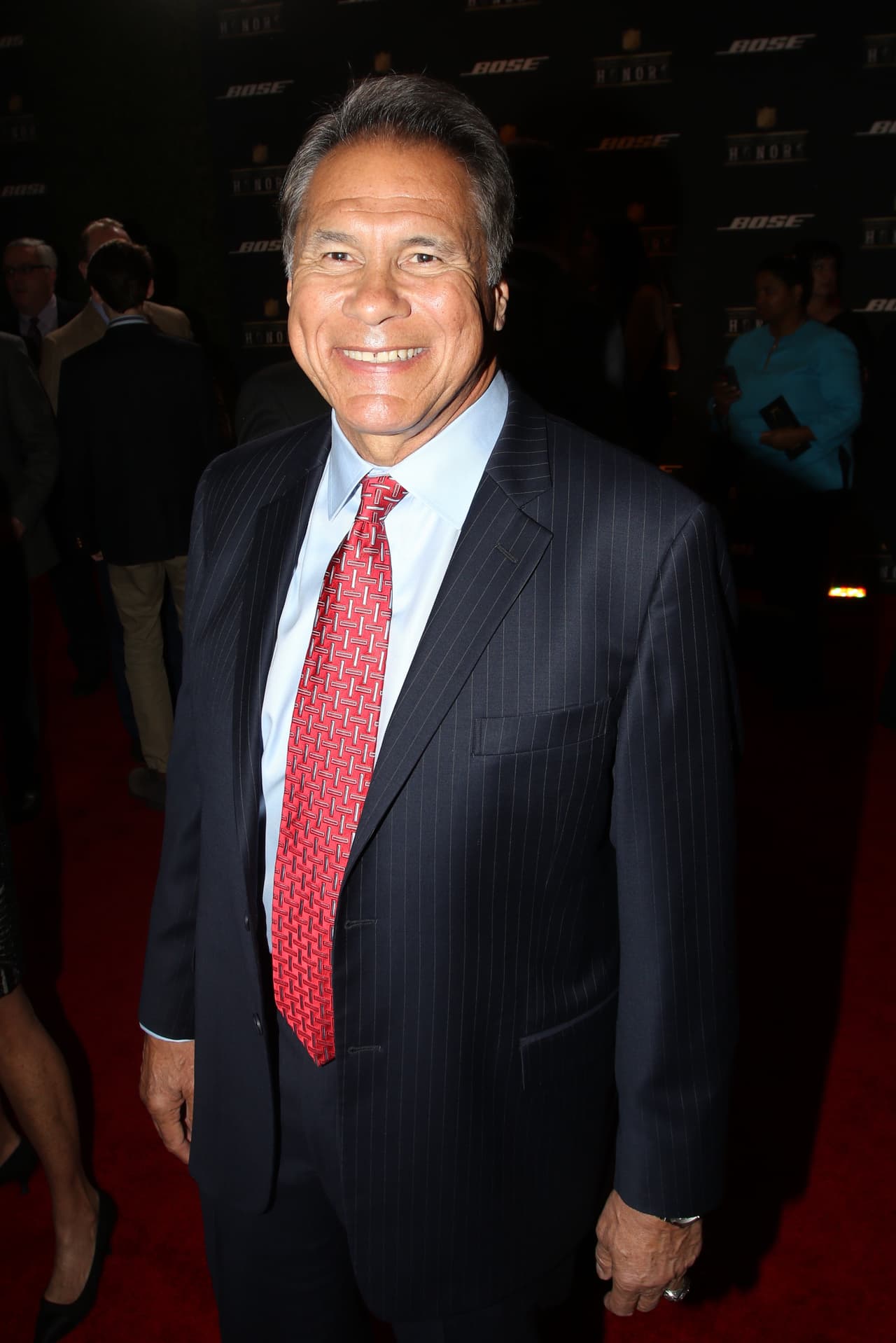 Las personalidades más importantes de la NFL se dieron cita en Santa Clara, California para el NFL Honors, aquí las mejores imágenes de la alfombra roja.