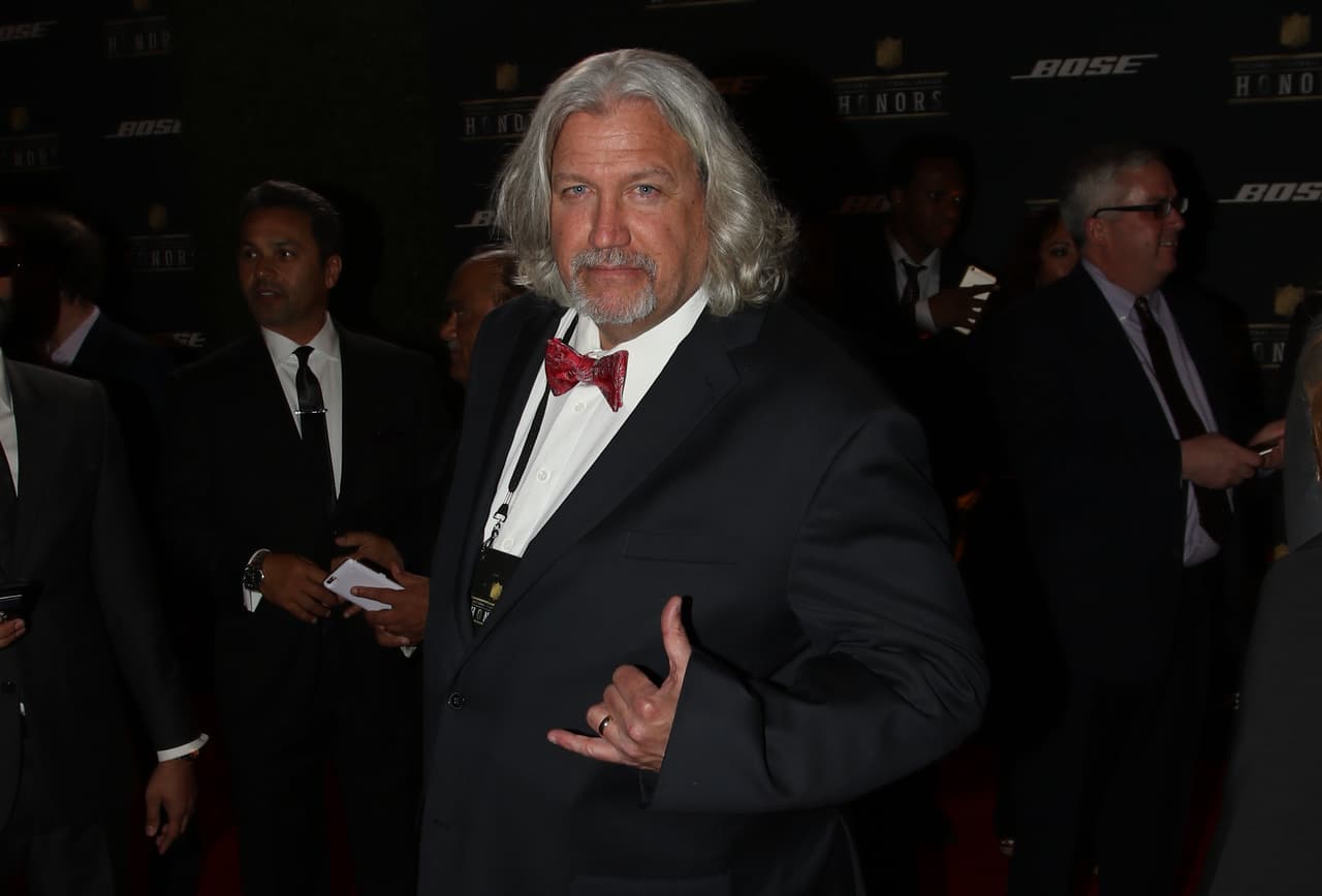 Las personalidades más importantes de la NFL se dieron cita en Santa Clara, California para el NFL Honors, aquí las mejores imágenes de la alfombra roja.