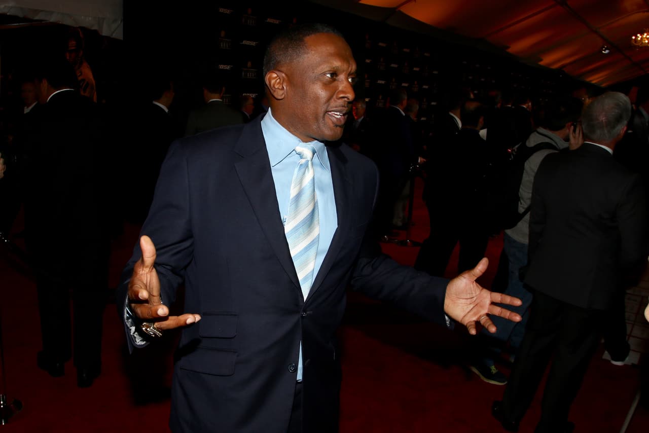 Las personalidades más importantes de la NFL se dieron cita en Santa Clara, California para el NFL Honors, aquí las mejores imágenes de la alfombra roja.