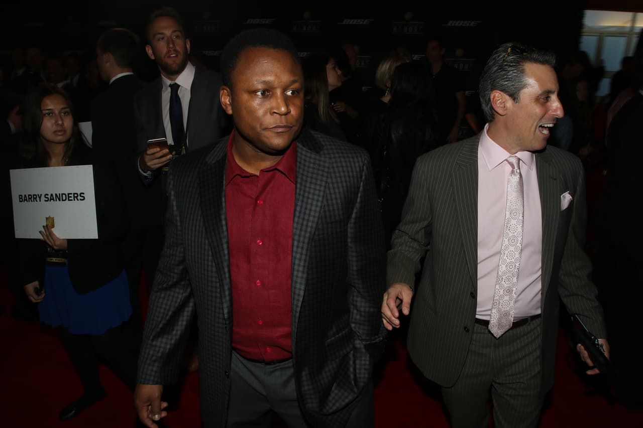 Las personalidades más importantes de la NFL se dieron cita en Santa Clara, California para el NFL Honors, aquí las mejores imágenes de la alfombra roja.