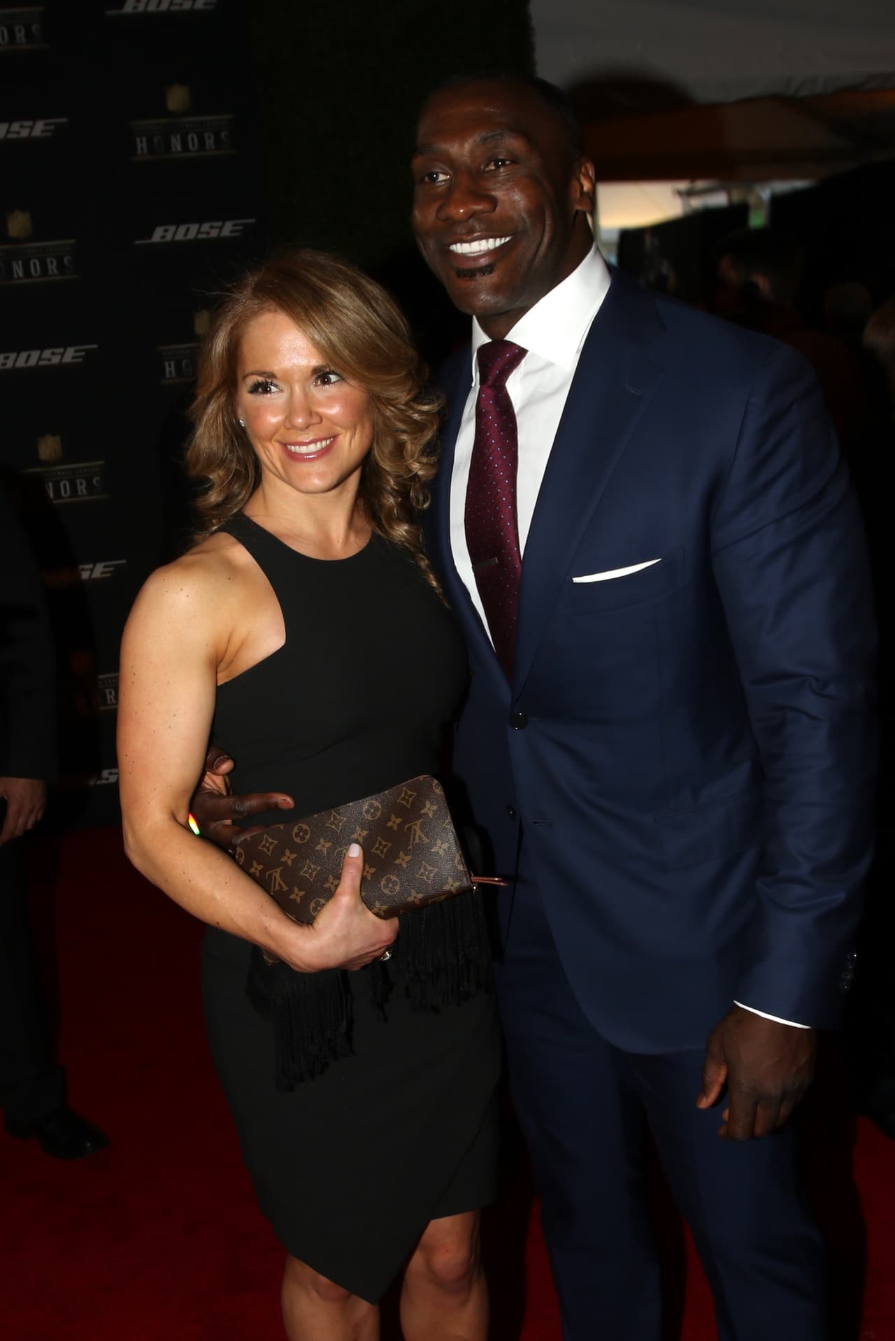 Las personalidades más importantes de la NFL se dieron cita en Santa Clara, California para el NFL Honors, aquí las mejores imágenes de la alfombra roja.