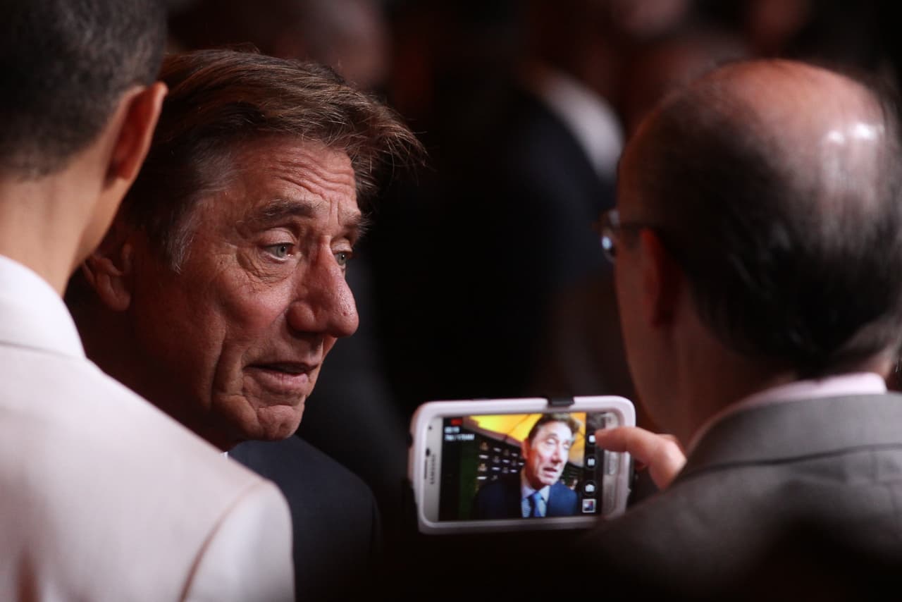 Las personalidades más importantes de la NFL se dieron cita en Santa Clara, California para el NFL Honors, aquí las mejores imágenes de la alfombra roja.