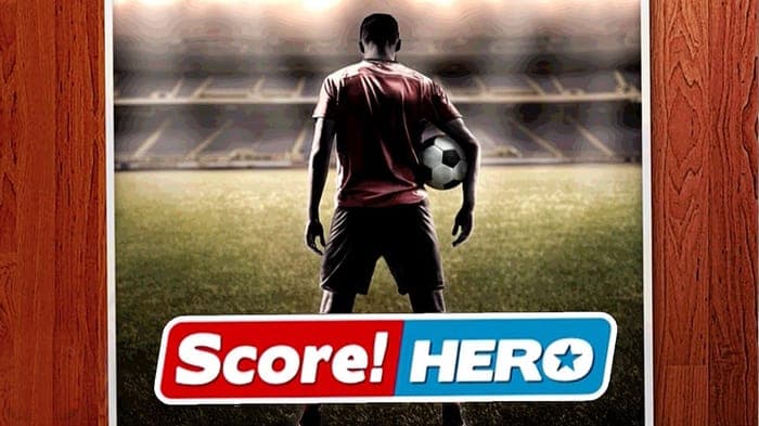 <b>16. Score Hero: </b>comenzó como un juego para celulares y tabletas en el que se recreaban algunos goles históricos del fútbol, pero luego sacó una versión en la que se creaba una propia historia. Una gran entretención para los ratos libres.