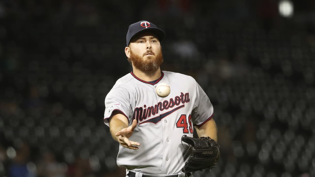 MLB investiga violencia doméstica de Sam Dyson