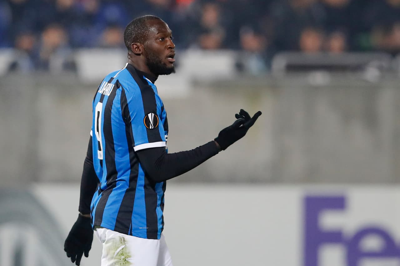 Lukaku milita en el Inter de Milán desde el verano del 2019.